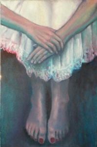 "Contemplation 4"
