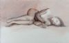 "Reclining Nude 2"