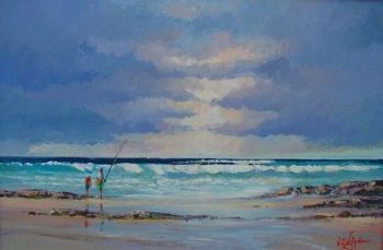 "Gone Fishing"