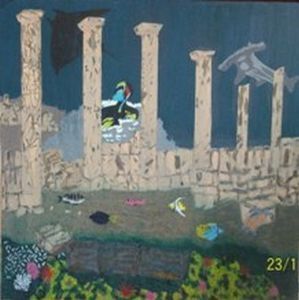 "Atlantis - Water"