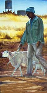 "The Good Shepherd 3"