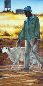 "The Good Shepherd 3"
