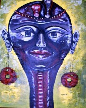 "My African Face"