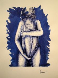 "Female figure 1"