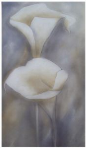 "Arum Lilies"
