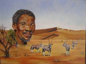 "Kalahari Dreams"