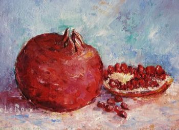 "Pomegranate 3"