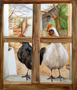 "Window to the World"