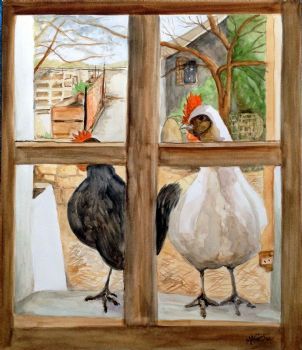 "Window to the World"