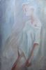 "Woman in White"