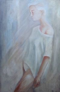 "Woman in White"