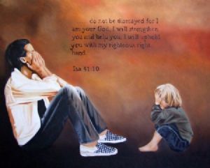 "Father in Despair!"