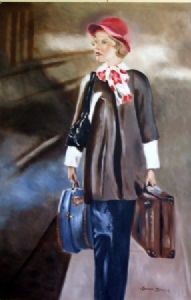 "Leaving the Station"