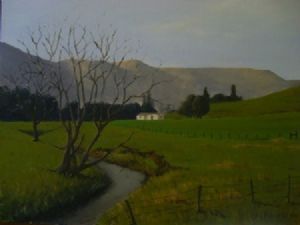 "Farm near Rhodes"