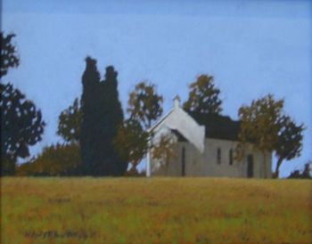 "Bathurst Church"