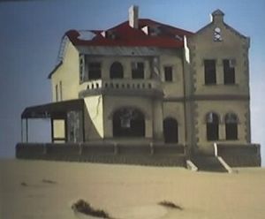 "Kolmanskop, Namibia"