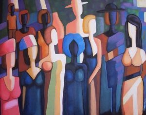 "The Centre of Attention"