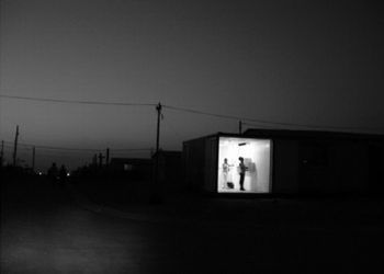 "Public Phone booth"