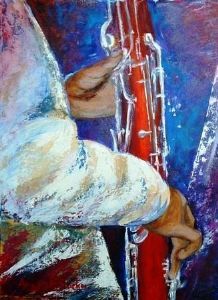 "Hands on a Bassoon"