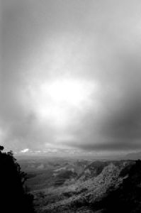 "Gods Window #2"