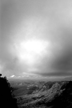 "Gods Window #2"