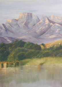 "Cathkin Peak"