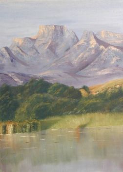 "Cathkin Peak"