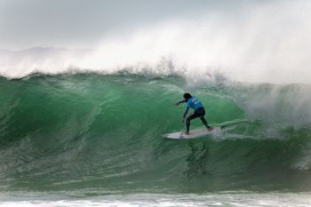 "The Surfer #7"