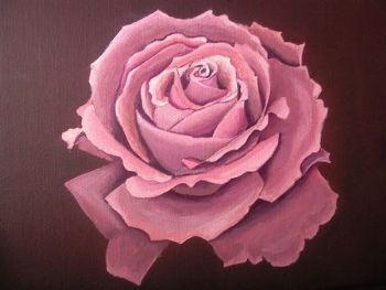 "Old Rose"