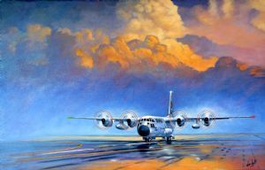 "C-130 Mercy Mission"