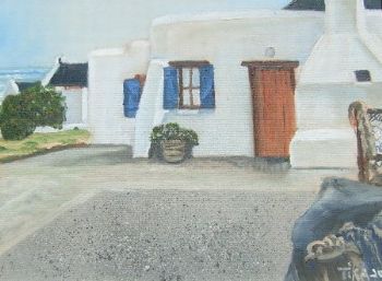 "Paternoster Cottage"