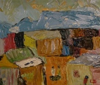 "Table Mountain"