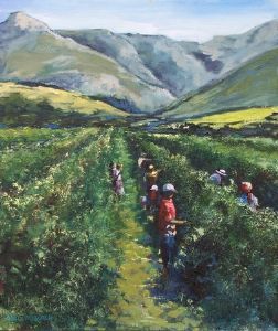"Berry Pickers"