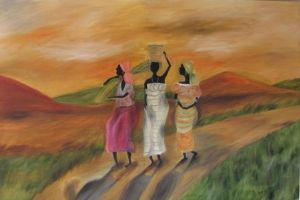 "African ladies"