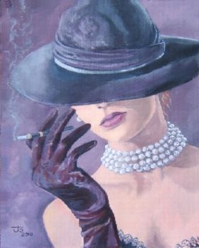 "Black Widow"