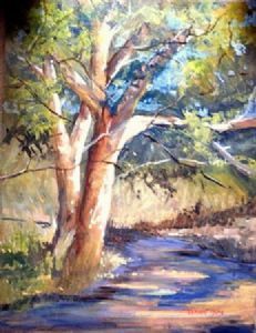 "Walk under the Trees"