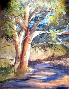 "Walk under the Trees"
