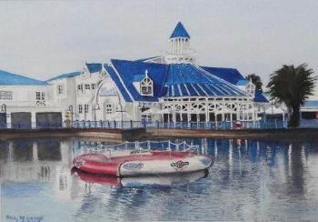 "The Boardwalk, Port Elizabeth"