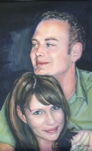 "Double Portrait"
