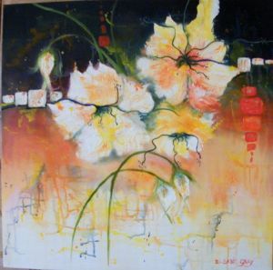 "A pair of flowers 2 of 2"