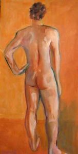 "Male Nude AH"