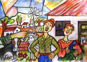 "farm life"