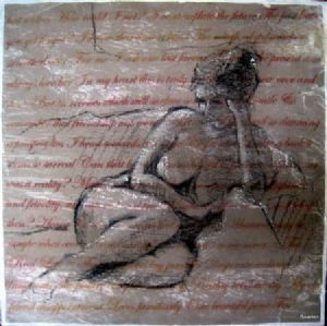 "Nude Sketch 2"