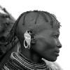 "Turkana Woman, Kenya"