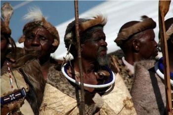 "Zulu Warrior 1"