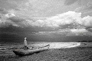"Approaching Storm, Malawi"