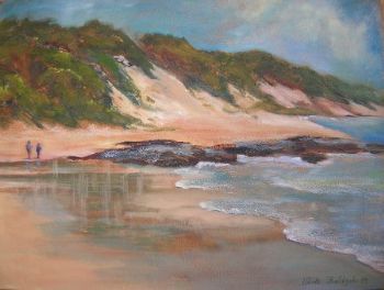 "Plett Beach"