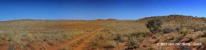 "Kalahari Panorama"