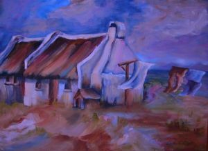 "Arniston Cottage"