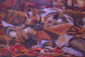 "Midday Siesta"